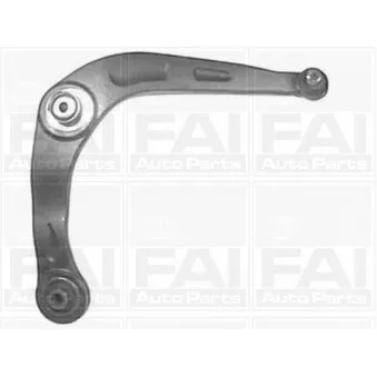 Triangle ou bras de suspension (train avant) FAI AutoParts SS4216