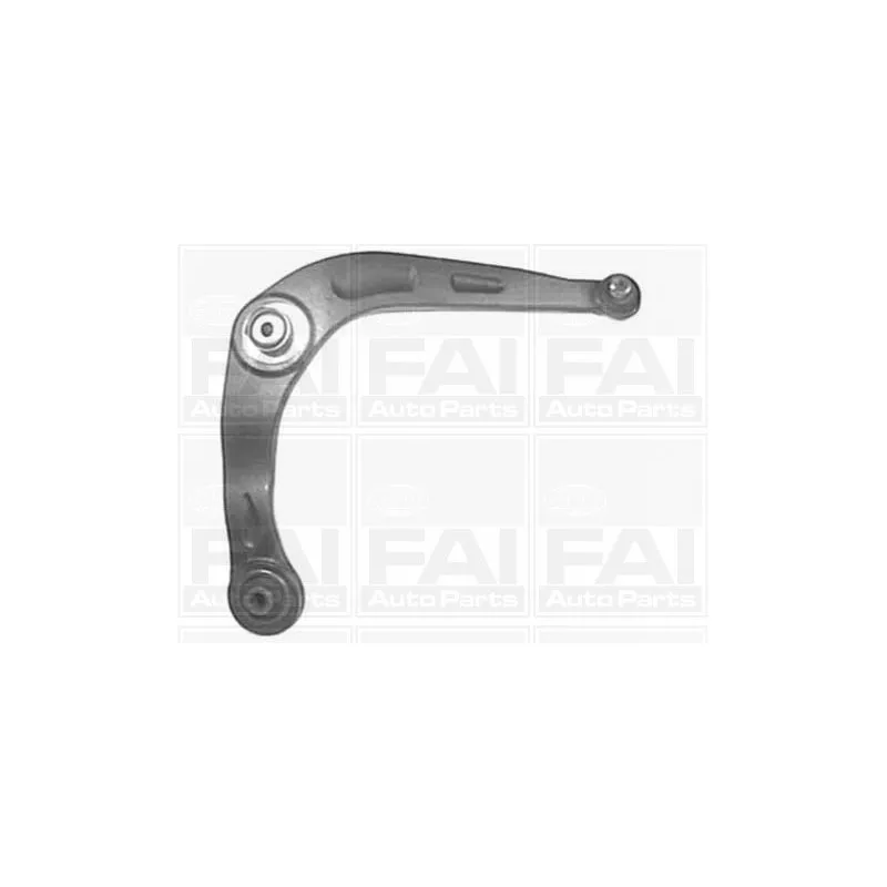 Triangle ou bras de suspension (train avant) FAI AutoParts SS4216
