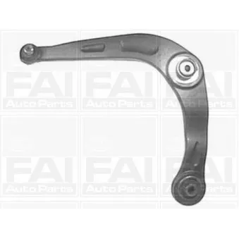 Triangle ou bras de suspension (train avant) FAI AutoParts SS4217