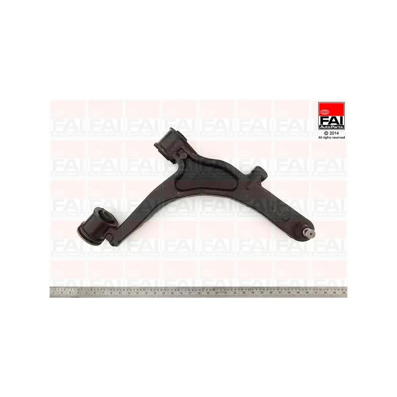 Triangle ou bras de suspension (train avant) FAI AutoParts SS4228