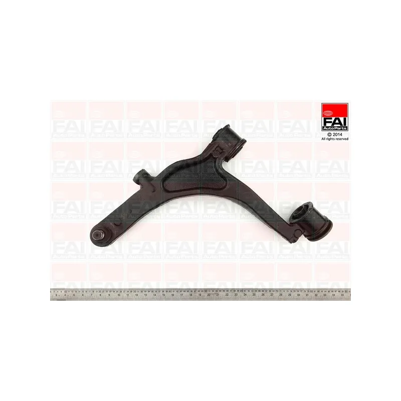 Triangle ou bras de suspension (train avant) FAI AutoParts SS4229