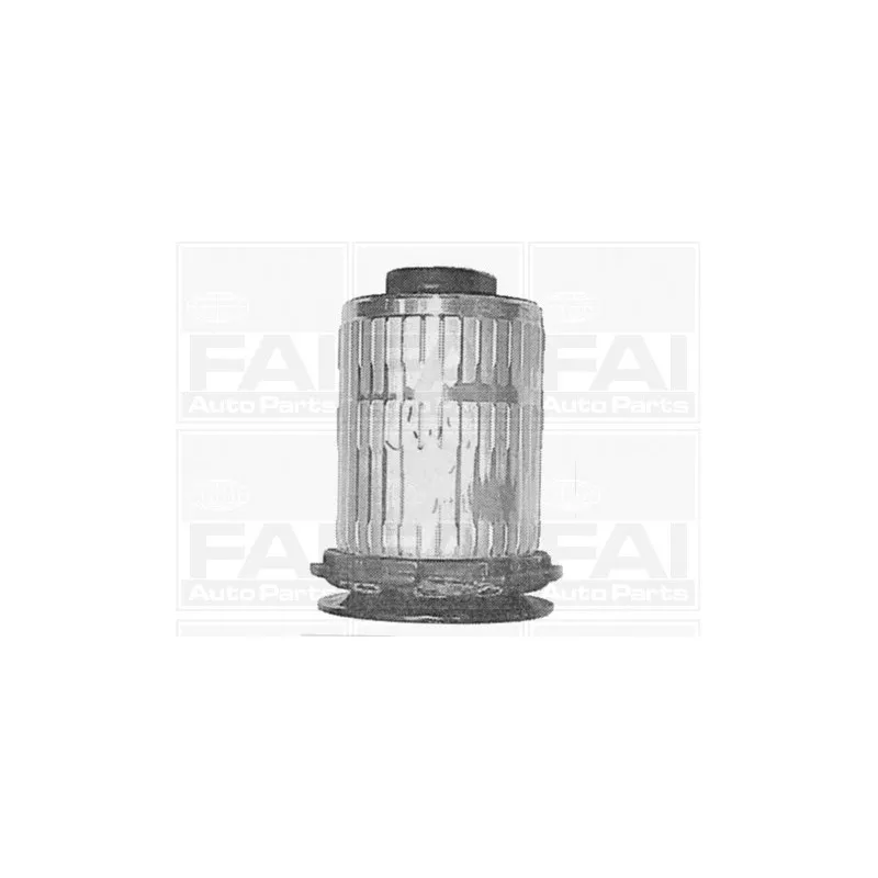 Silent bloc de suspension (train avant) FAI AutoParts SS4248