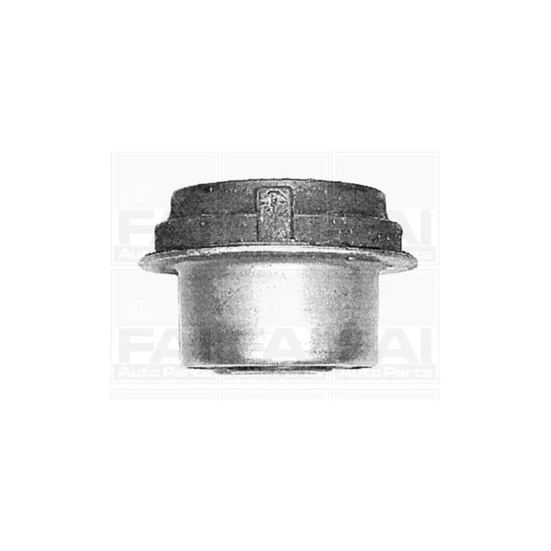 Silent bloc de suspension (train avant) FAI AutoParts SS4249