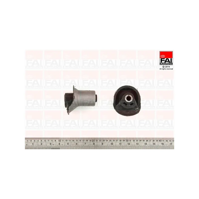 Suspension, support d'essieu FAI AutoParts SS4264