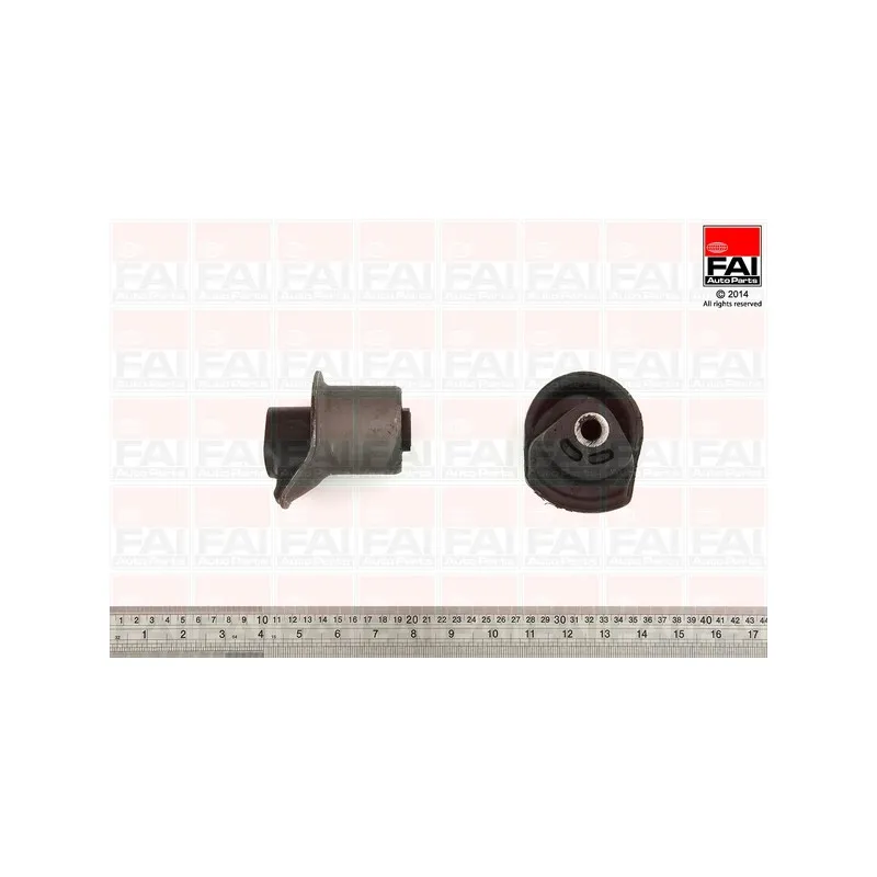 Suspension, support d'essieu FAI AutoParts SS4265