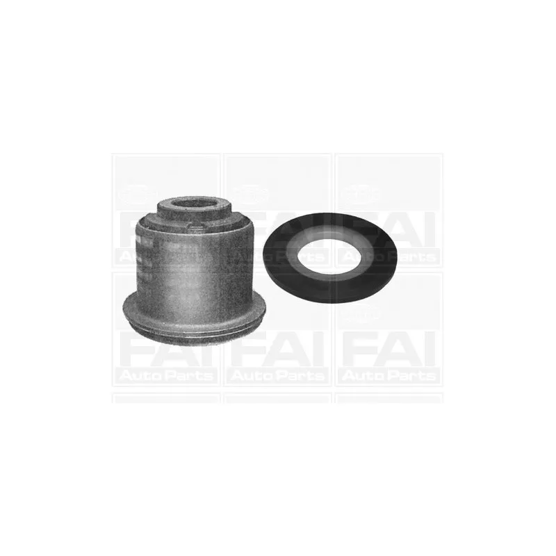 Silent bloc de suspension (train avant) FAI AutoParts SS4287