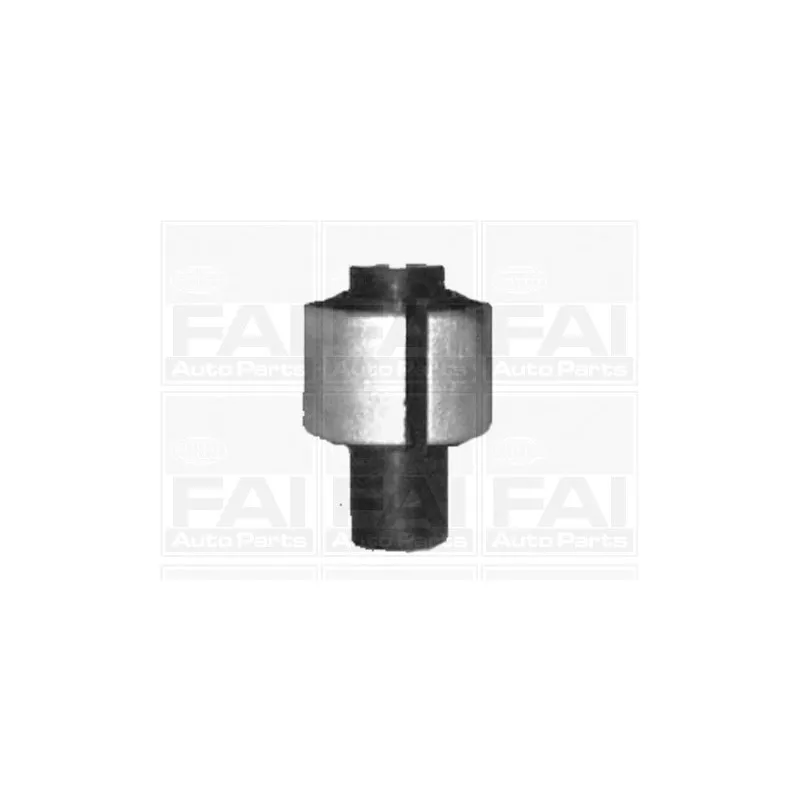 Silent bloc de suspension (train arrière) FAI AutoParts SS4315