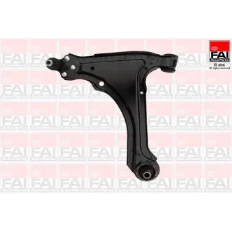 Triangle ou bras de suspension (train avant) FAI AutoParts SS434