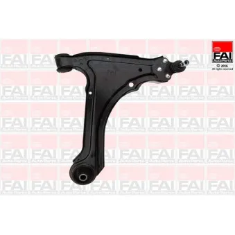 Triangle ou bras de suspension (train avant) FAI AutoParts SS435
