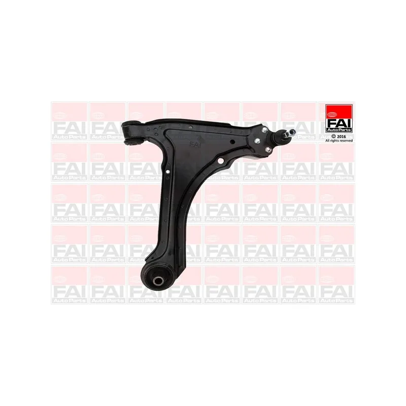 Triangle ou bras de suspension (train avant) FAI AutoParts SS435