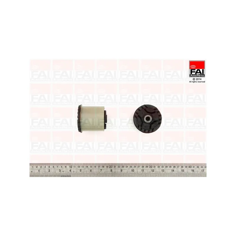 Suspension, corps de l'essieu FAI AutoParts SS4379