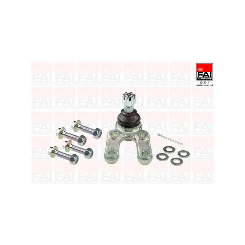 Rotule de suspension FAI AutoParts SS4384