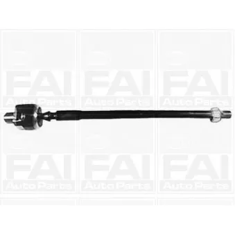 Rotule de direction intérieure, barre de connexion FAI AutoParts SS4398