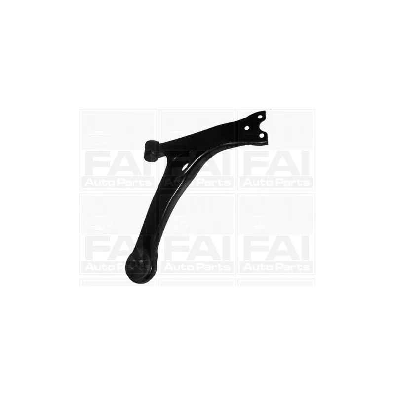 Triangle ou bras de suspension (train avant) FAI AutoParts SS4412