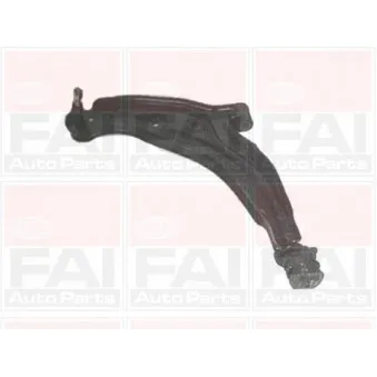 Triangle ou bras de suspension (train avant) FAI AutoParts SS4439