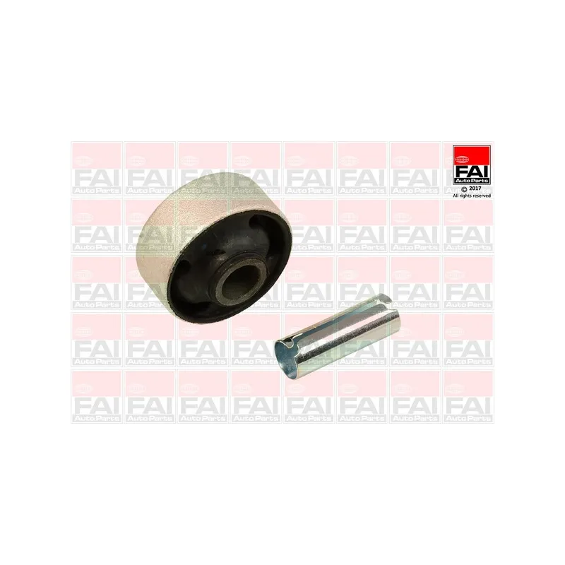 Silent bloc de suspension (train avant) FAI AutoParts SS444