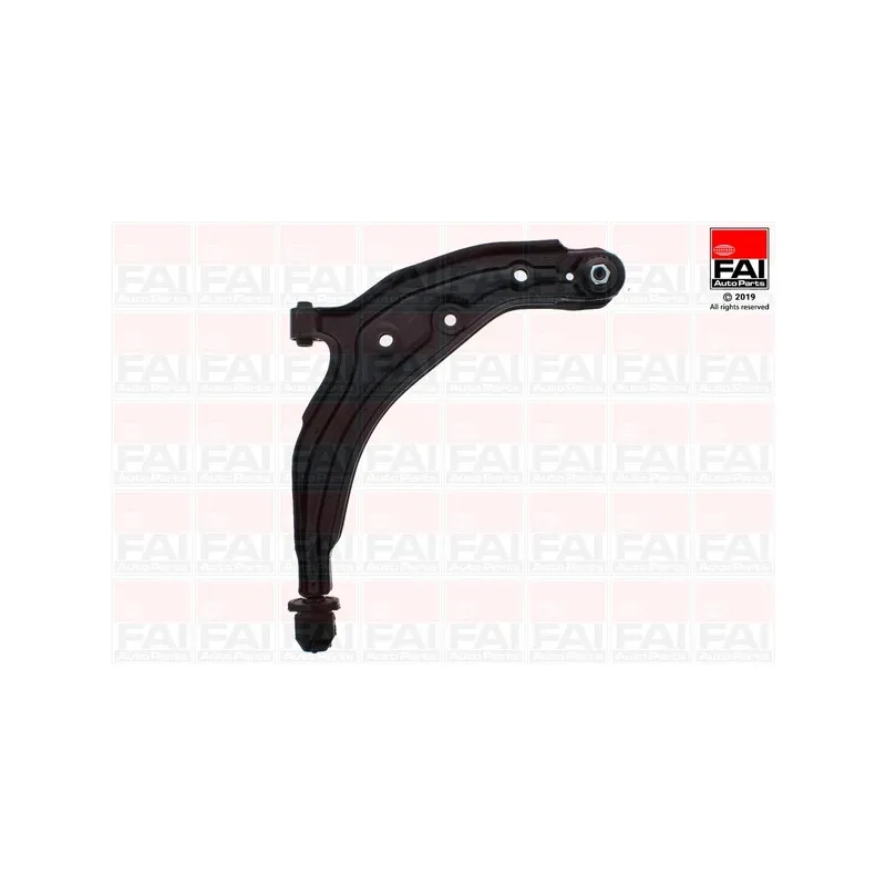 Triangle ou bras de suspension (train avant) FAI AutoParts SS4440