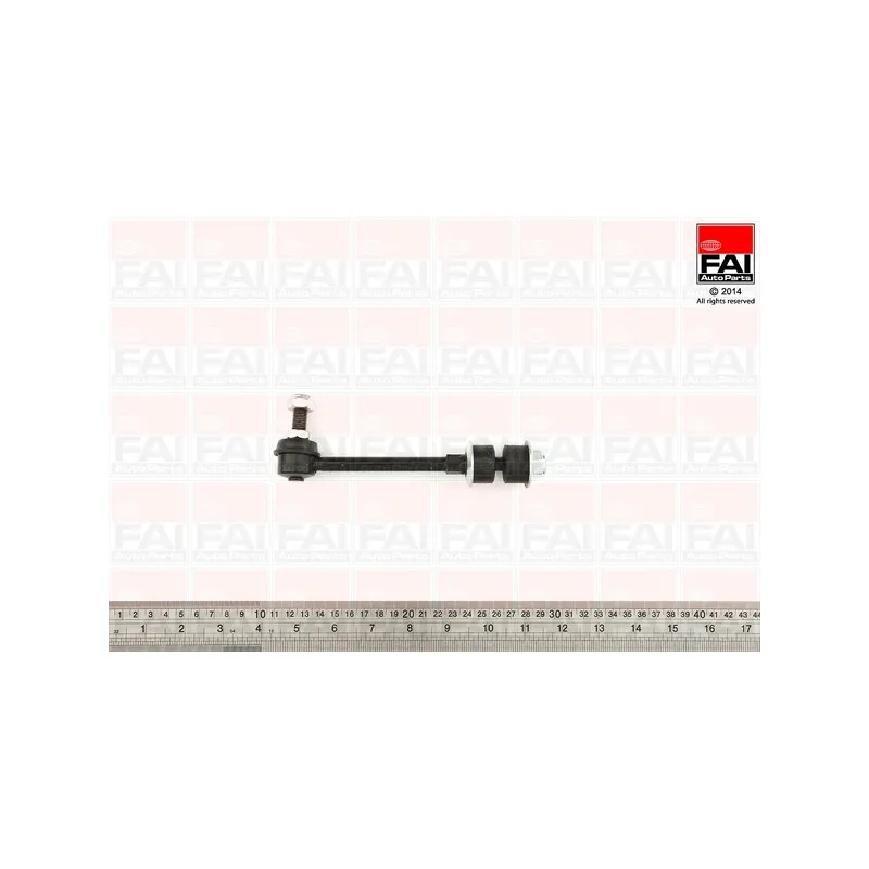 Entretoise/tige, stabilisateur FAI AutoParts SS4443