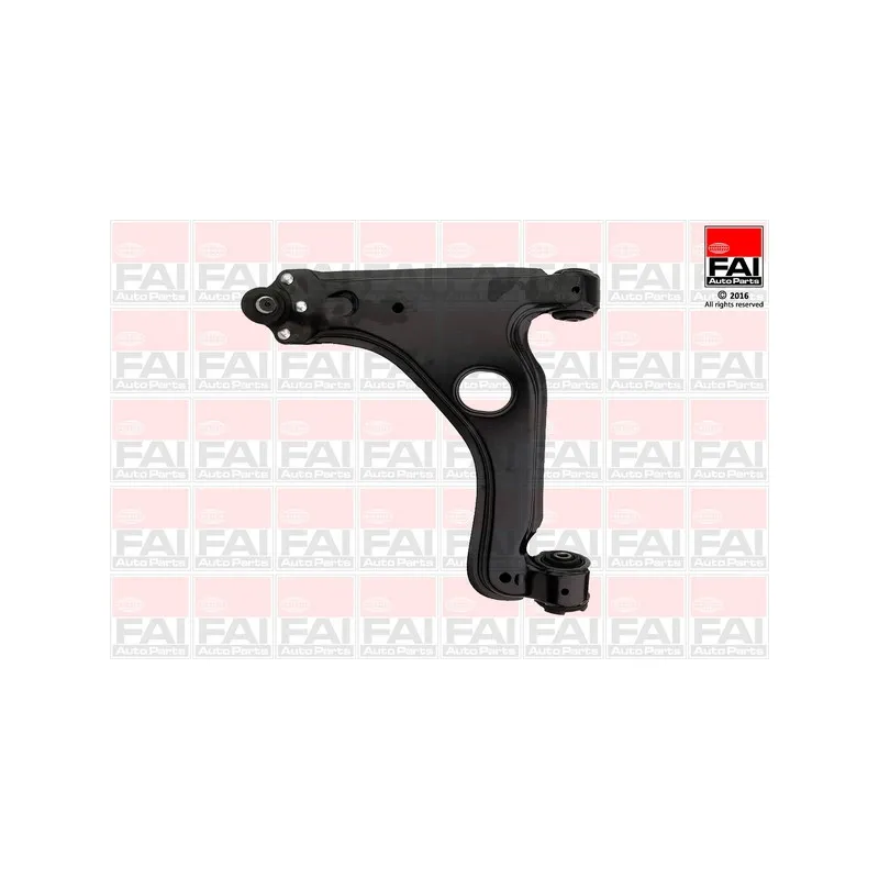 Triangle ou bras de suspension (train avant) FAI AutoParts SS446