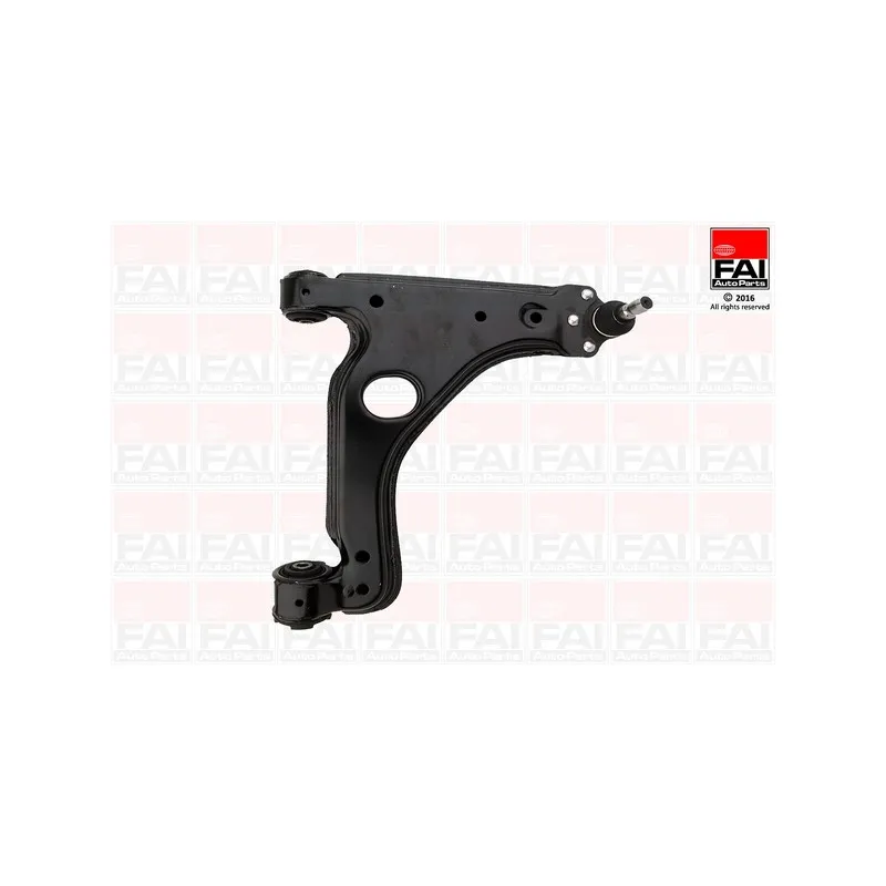 Triangle ou bras de suspension (train avant) FAI AutoParts SS447