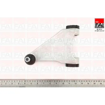 Triangle ou bras de suspension (train avant) FAI AutoParts SS4511