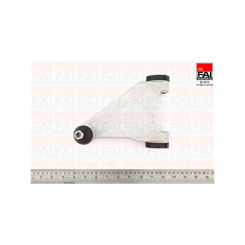 Triangle ou bras de suspension (train avant) FAI AutoParts SS4511