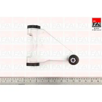 Triangle ou bras de suspension (train avant) FAI AutoParts SS4512