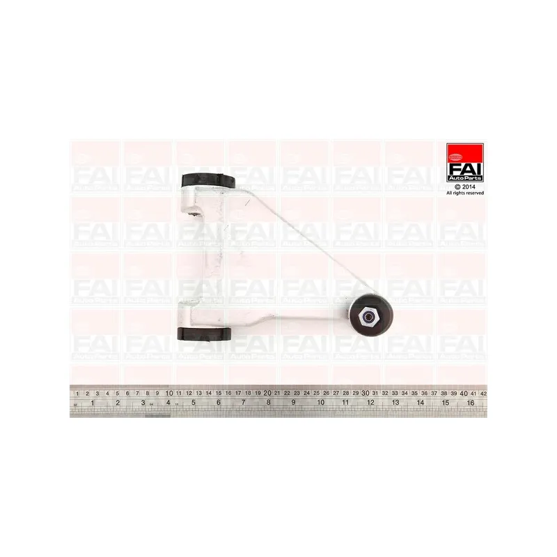 Triangle ou bras de suspension (train avant) FAI AutoParts SS4512