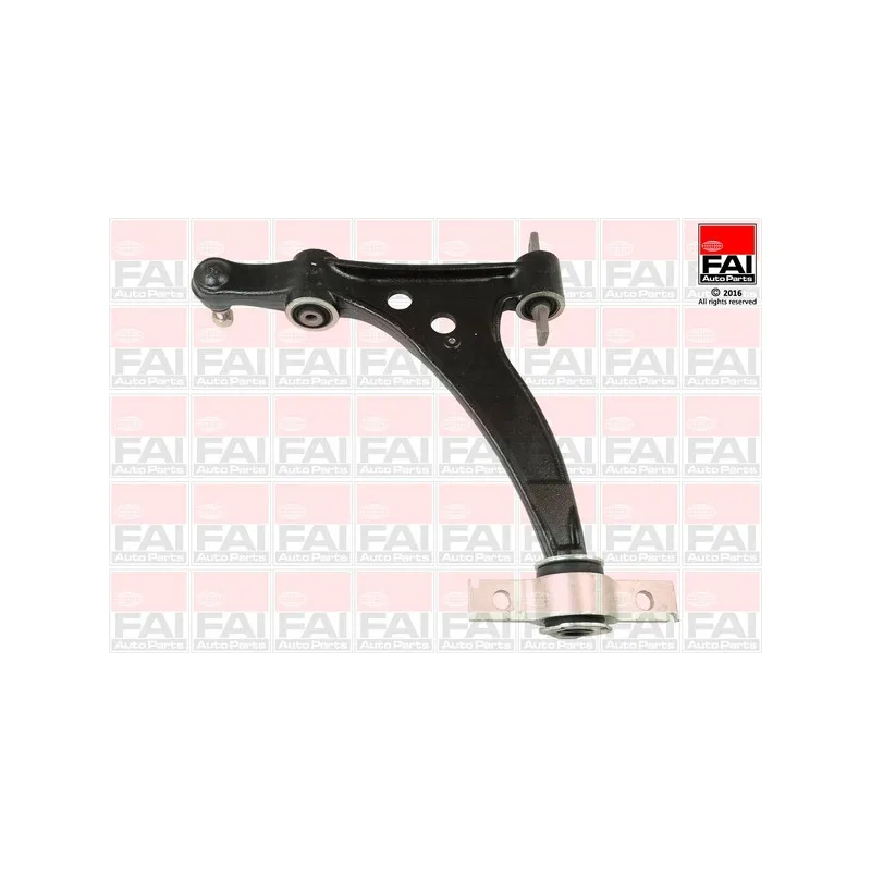 Triangle ou bras de suspension (train avant) FAI AutoParts SS4513
