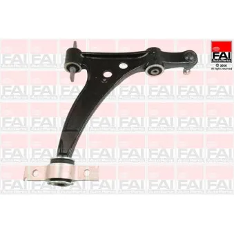 Triangle ou bras de suspension (train avant) FAI AutoParts SS4514