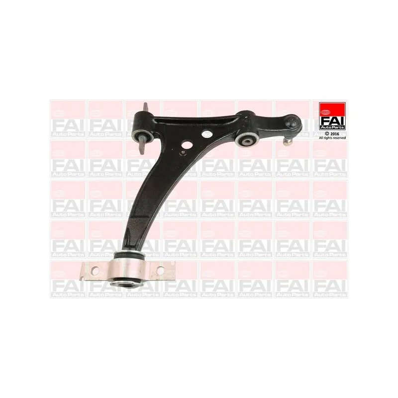 Triangle ou bras de suspension (train avant) FAI AutoParts SS4514