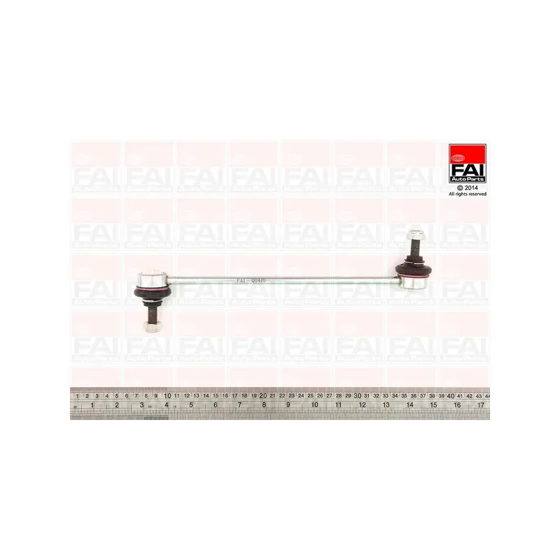 Entretoise/tige, stabilisateur FAI AutoParts SS4529