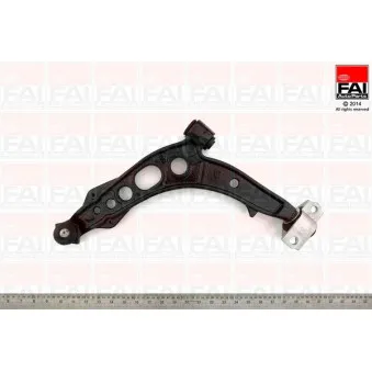 Triangle ou bras de suspension (train avant) FAI AutoParts SS453
