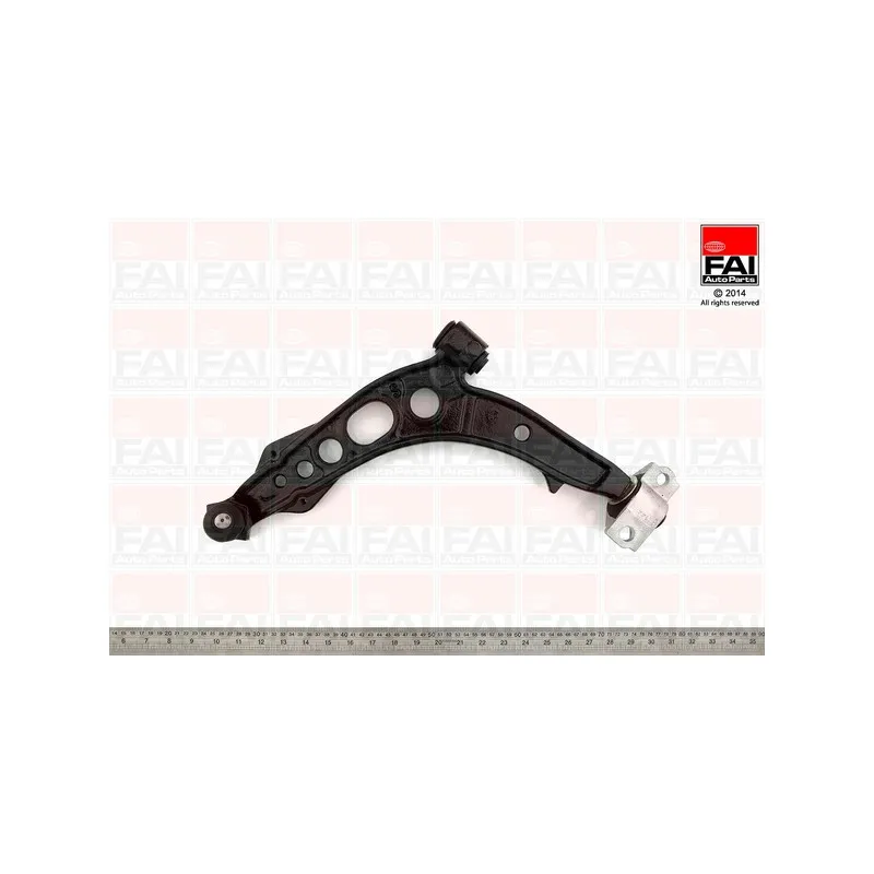 Triangle ou bras de suspension (train avant) FAI AutoParts SS453