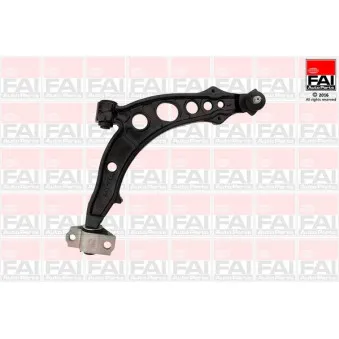 Triangle ou bras de suspension (train avant) FAI AutoParts SS454