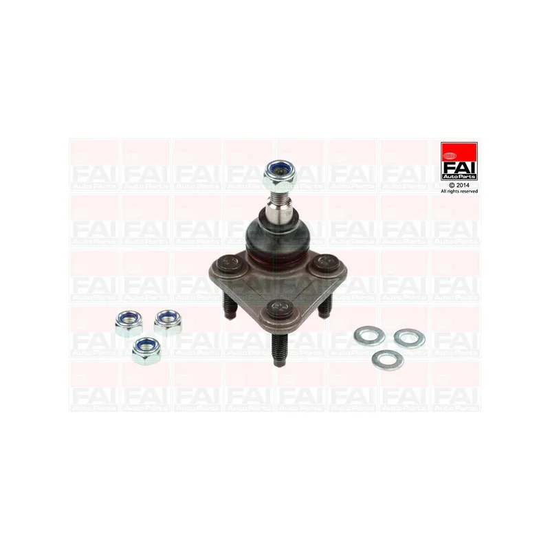 Rotule de suspension FAI AutoParts SS4548