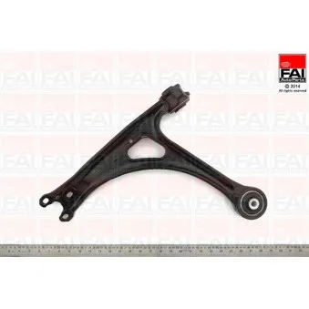Triangle ou bras de suspension (train avant) FAI AutoParts SS4551