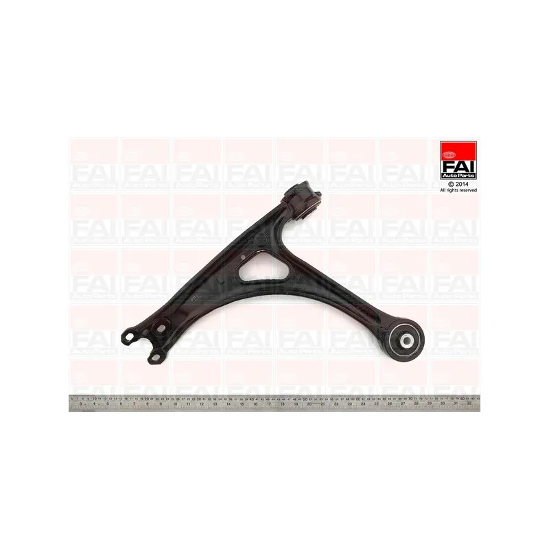 Triangle ou bras de suspension (train avant) FAI AutoParts SS4551
