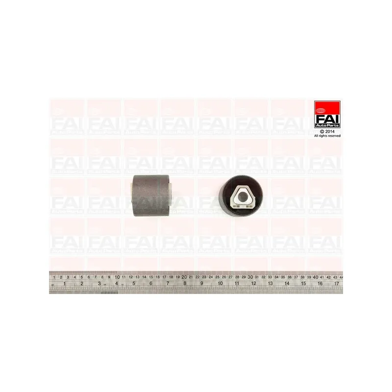 Silent bloc de suspension (train avant) FAI AutoParts SS4605