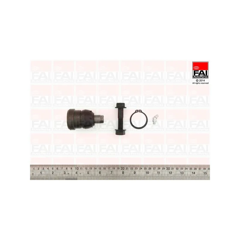 Rotule de suspension FAI AutoParts SS4648