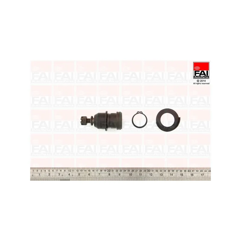 Rotule de suspension FAI AutoParts SS4650