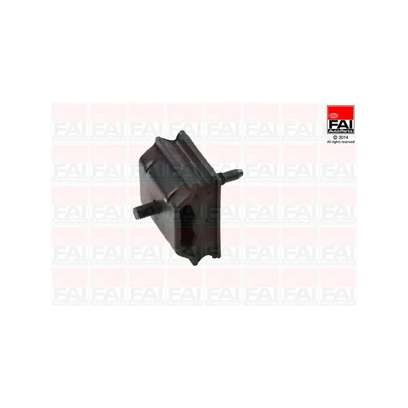 Silent bloc de suspension (train arrière) FAI AutoParts SS471