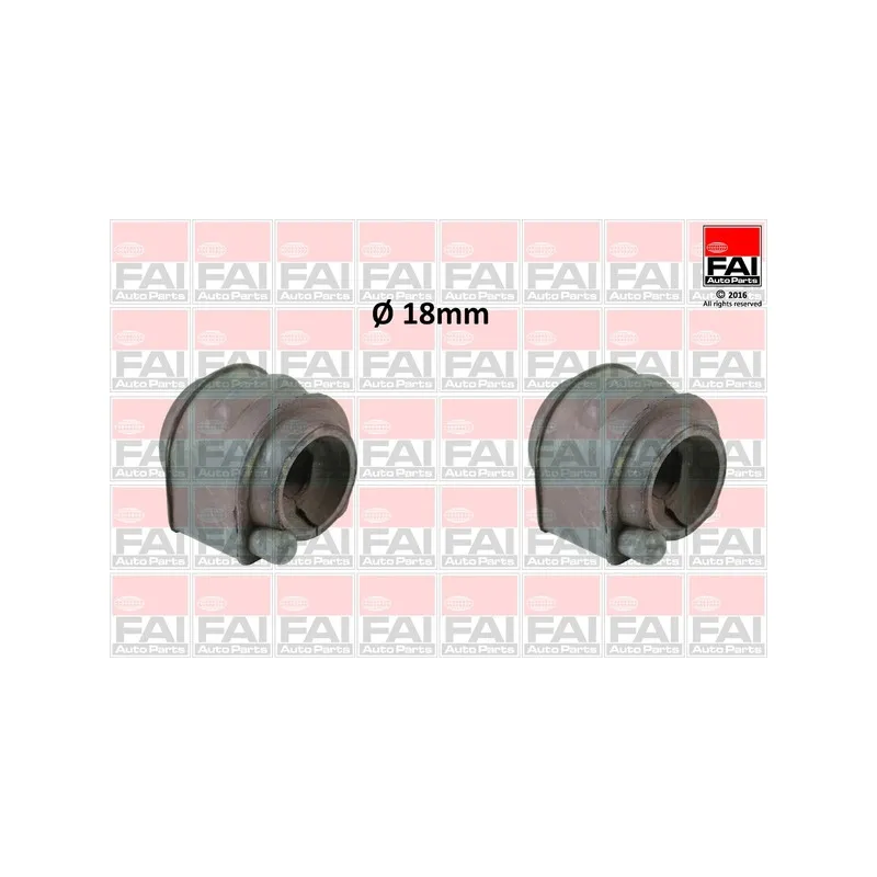 Suspension, stabilisateur FAI AutoParts SS4750K
