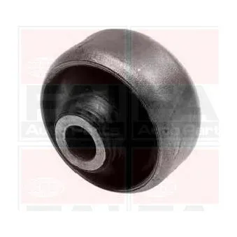 Silent bloc de suspension (train avant) FAI AutoParts SS4756