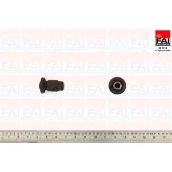 Silent bloc de suspension (train avant) FAI AutoParts SS4900