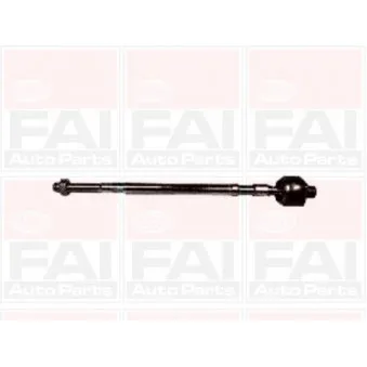 Rotule de direction intérieure, barre de connexion FAI AutoParts SS4968