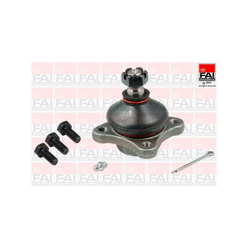 Rotule de suspension FAI AutoParts SS4986