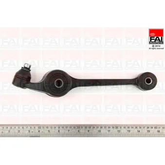 Triangle ou bras de suspension (train avant) FAI AutoParts SS5024