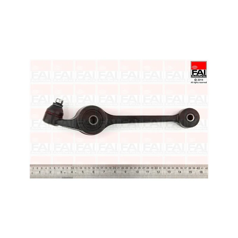 Triangle ou bras de suspension (train avant) FAI AutoParts SS5024