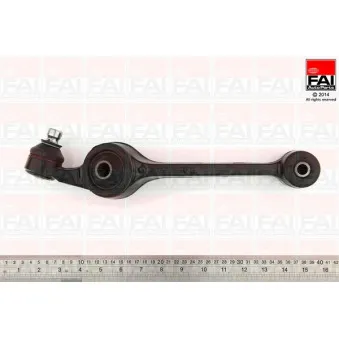 Triangle ou bras de suspension (train avant) FAI AutoParts SS5029